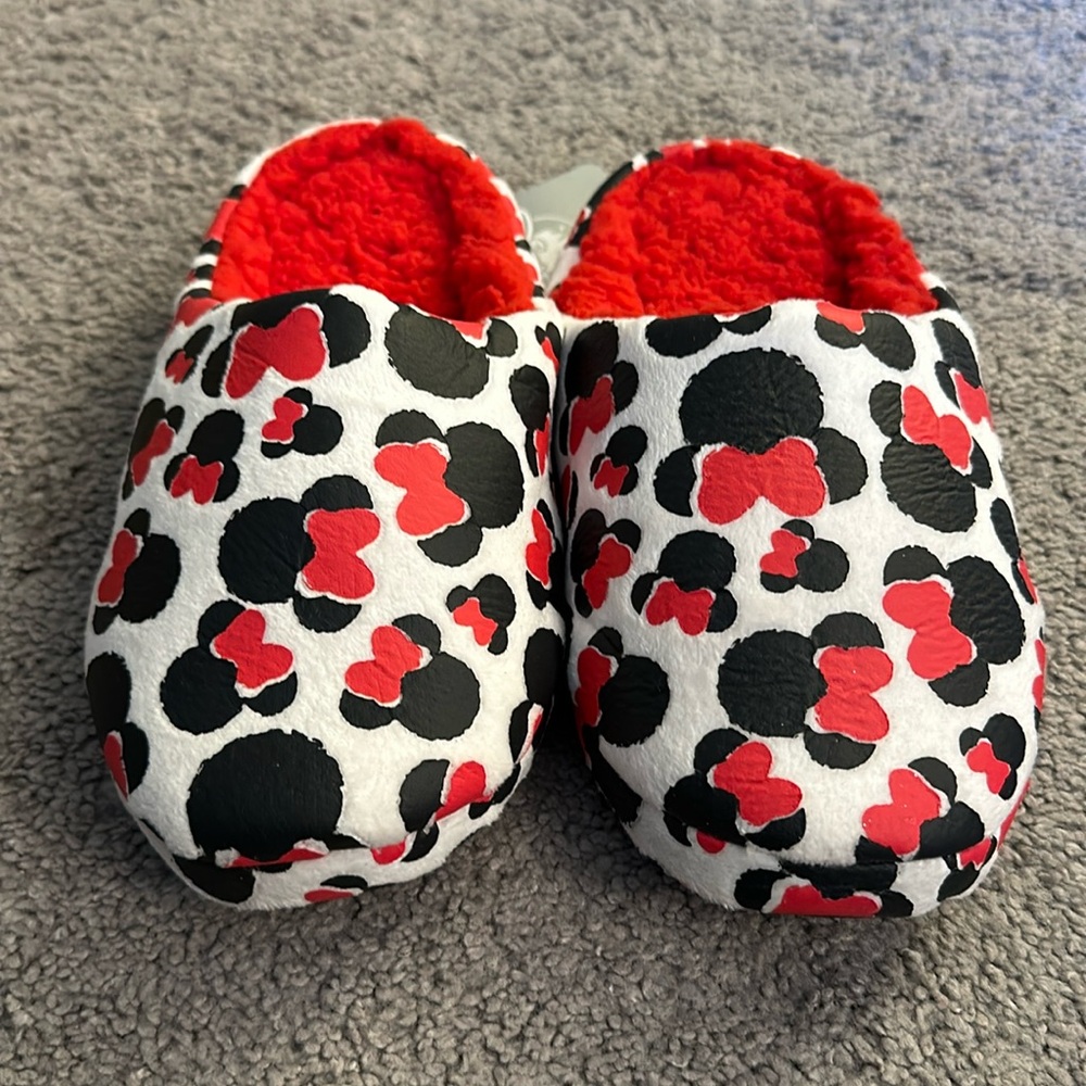 Disney Minnie Mouse Slippers